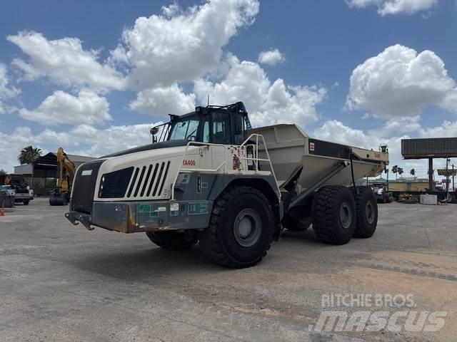 Terex TA400 Midjestyrd dumper