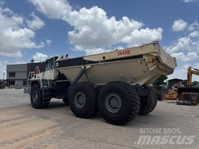 Terex TA400 Midjestyrd dumper