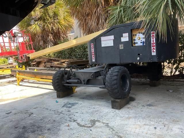 Terex TB44 Entreprenad - Övrigt