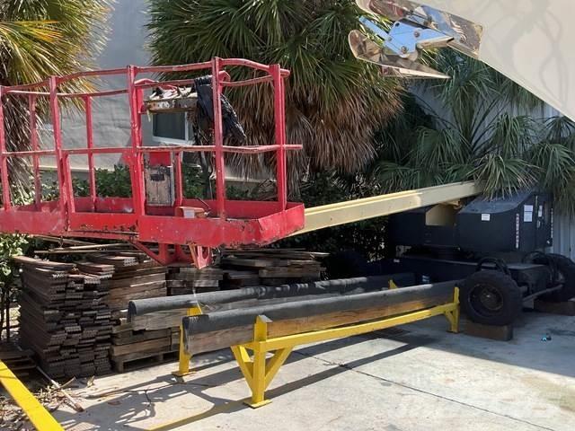 Terex TB44 Entreprenad - Övrigt