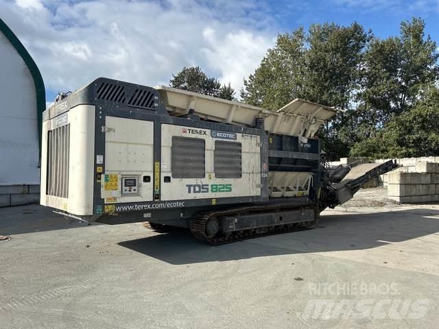 Terex TDS 825 Entreprenad - Övrigt