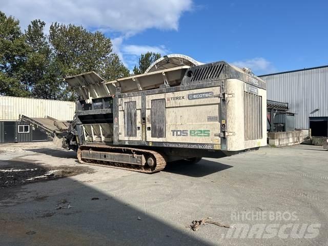 Terex TDS 825 Entreprenad - Övrigt