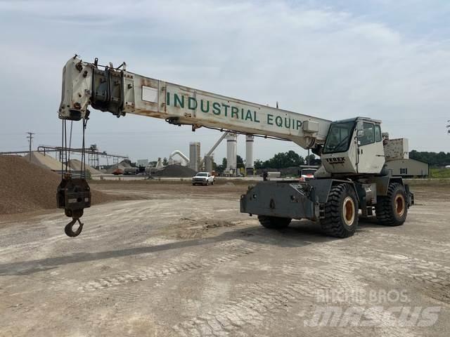 Terex TR230 Terrängkranar (Grov terräng)