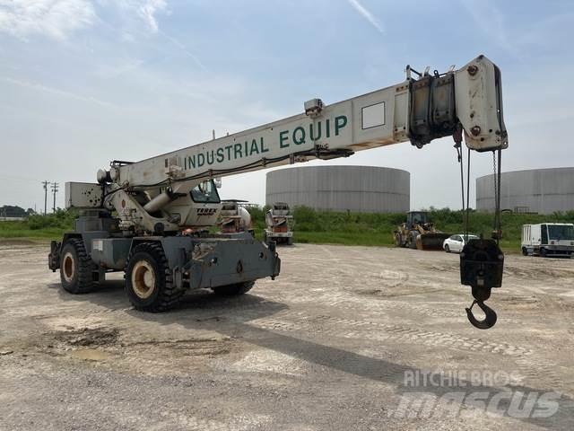 Terex TR230 Terrängkranar (Grov terräng)