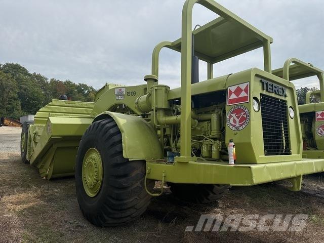 Terex TS-14B Schaktvagnar