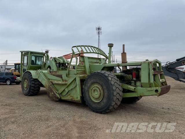 Terex TS14B Schaktvagnar