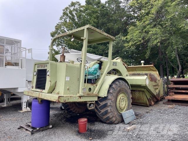Terex TS14B Schaktvagnar