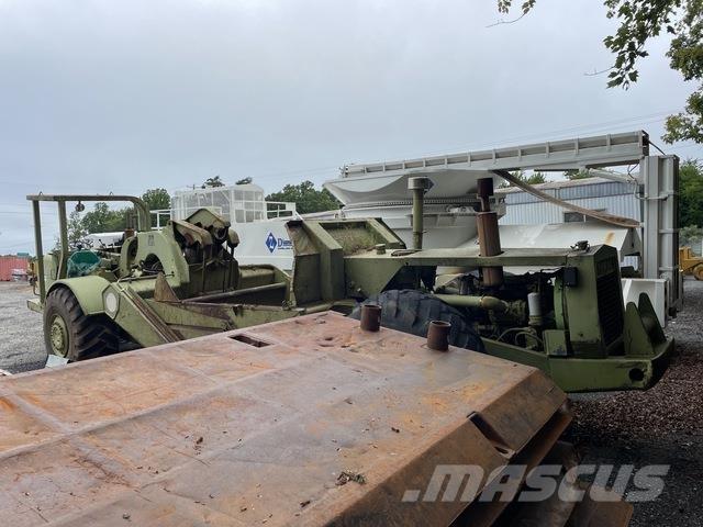 Terex TS14B Schaktvagnar