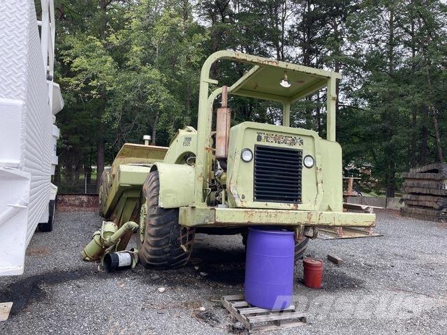 Terex TS14B Schaktvagnar