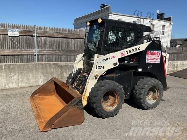 Terex TSR-70 Kompaktlastare
