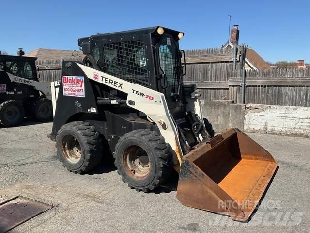 Terex TSR-70 Kompaktlastare