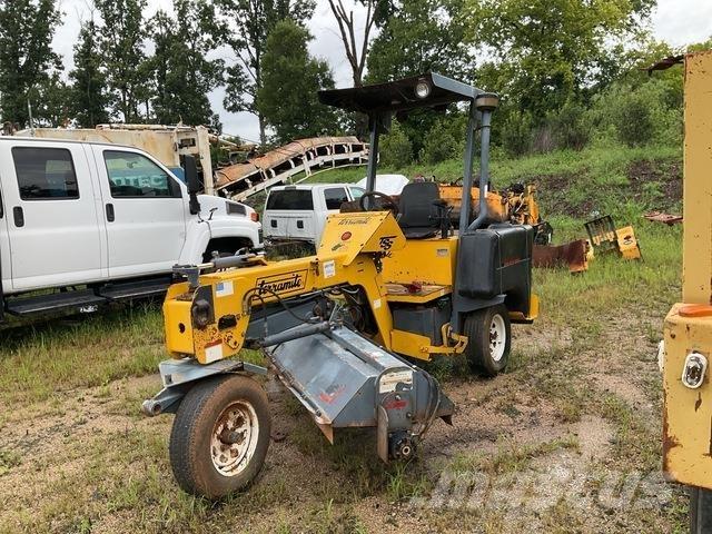 TERRAMITE TSS Inomhus sopmaskiner
