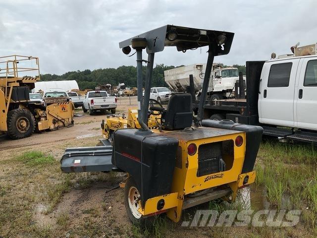 TERRAMITE TSS Inomhus sopmaskiner