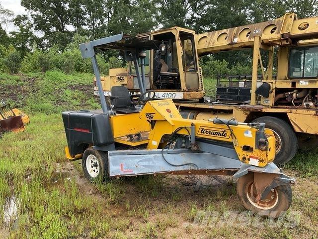 TERRAMITE TSS Inomhus sopmaskiner