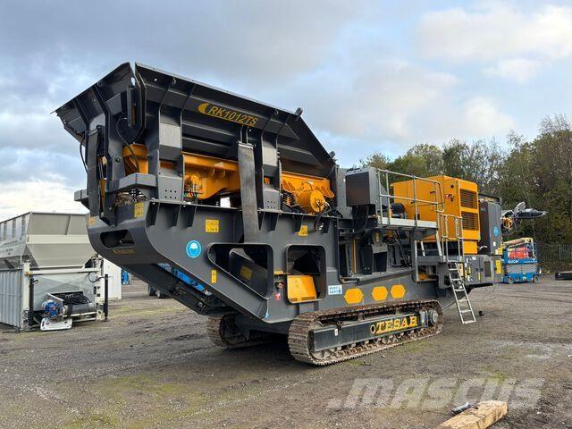 Tesab 1012TS Krossar