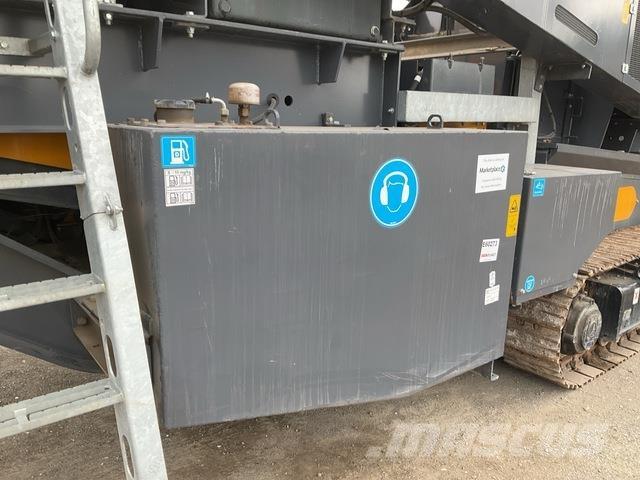 Tesab 1012TS Krossar