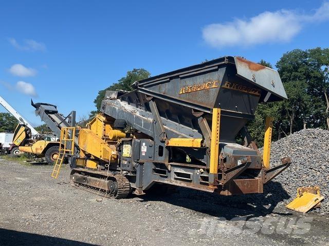 Tesab RK623CT Krossar