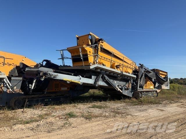 Tesab TS2600 Sorteringsverk