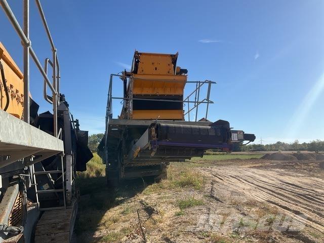 Tesab TS2600 Sorteringsverk