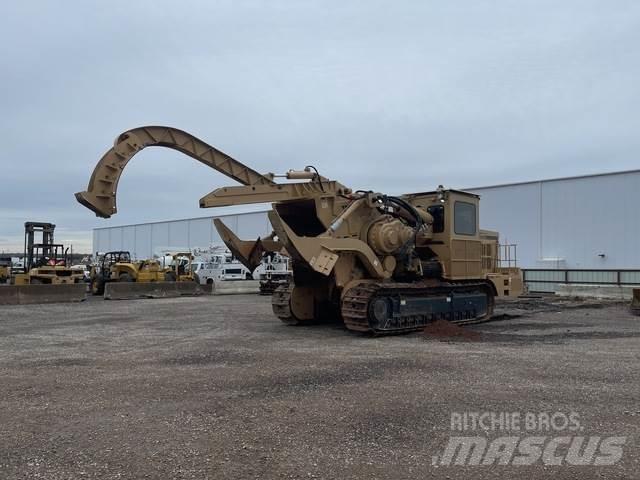 Tesmec 1475XL Kedjegrävmaskiner