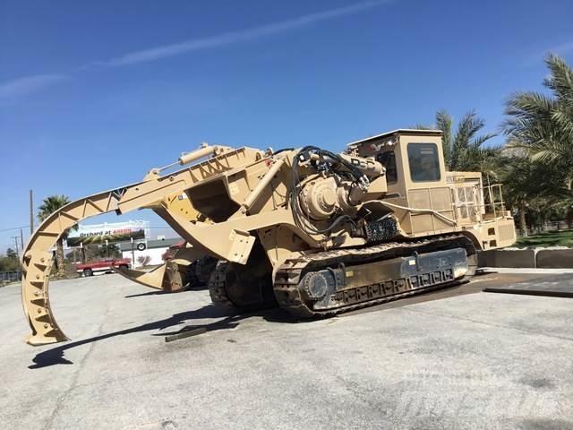 Tesmec 1475XL Kedjegrävmaskiner