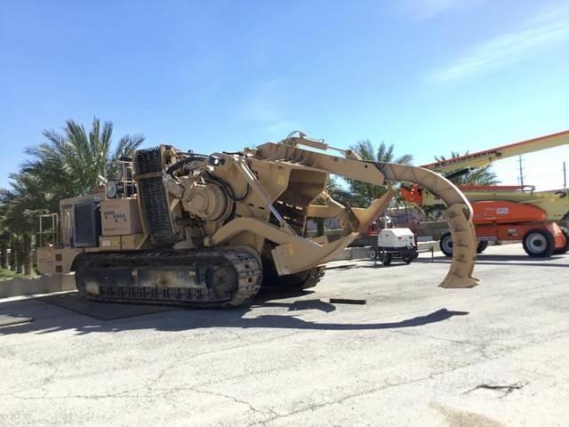Tesmec 1475XL Kedjegrävmaskiner