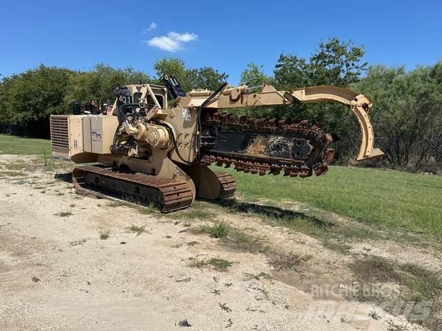 Tesmec 775DT Kedjegrävmaskiner