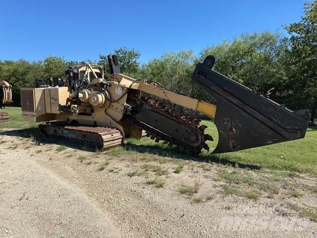 Tesmec 775DT Kedjegrävmaskiner