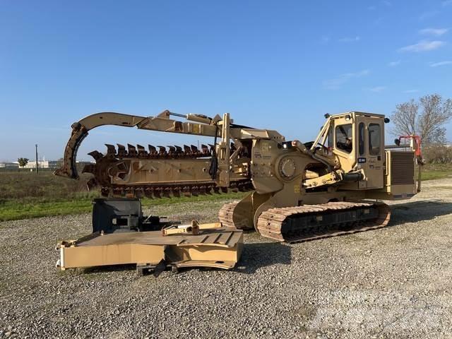 Tesmec 775DT Kedjegrävmaskiner