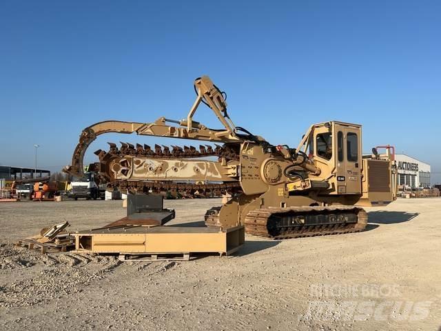 Tesmec 775DT Kedjegrävmaskiner