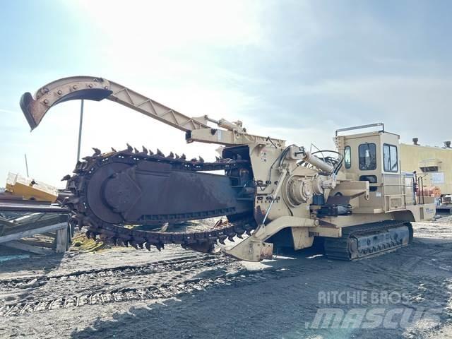 Tesmec TSR1085 Kedjegrävmaskiner