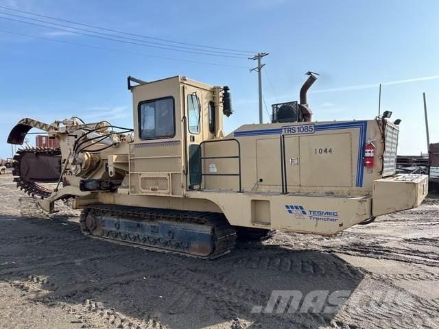 Tesmec TSR1085 Kedjegrävmaskiner