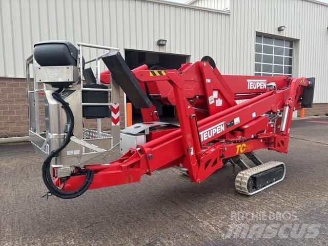 Teupen TC69A Bomliftar