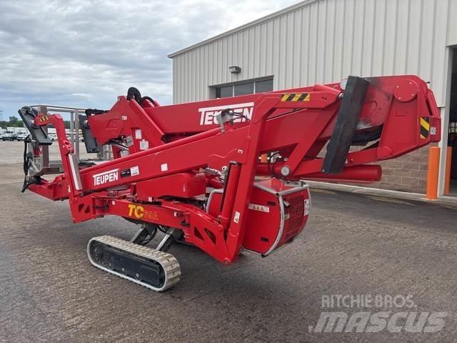 Teupen TC69A Bomliftar