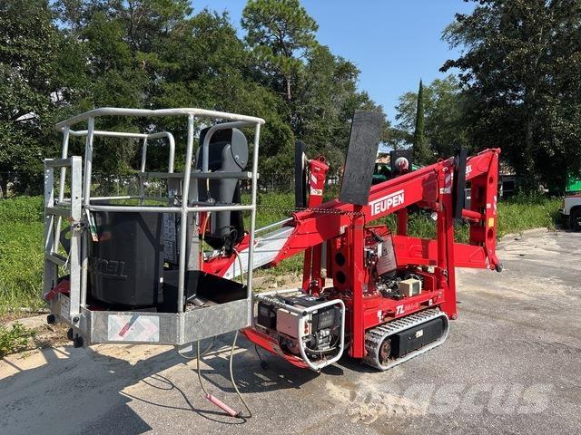 Teupen TL35A Bomliftar