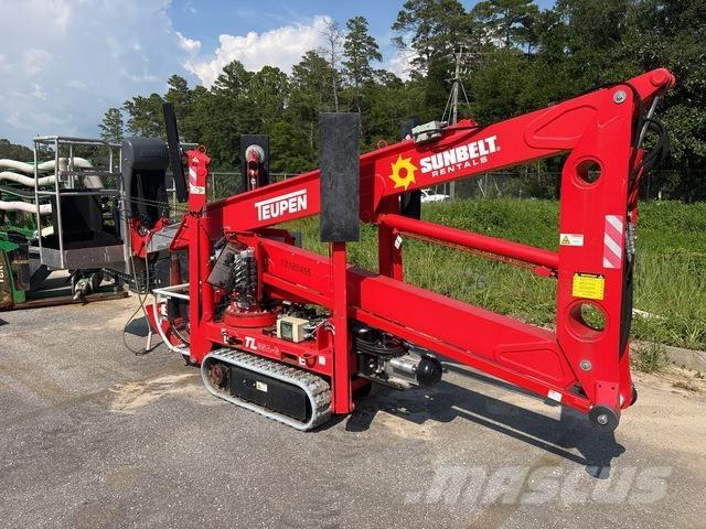 Teupen TL35A Bomliftar