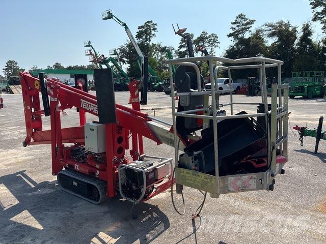 Teupen TL35A Bomliftar