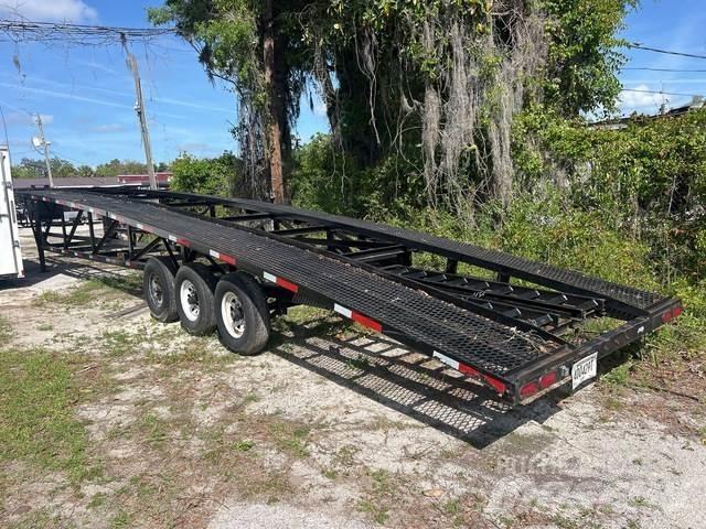 Texas Pride Biltransporttrailer