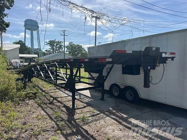 Texas Pride Biltransporttrailer