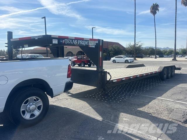 Texas Pride Biltransportsläp
