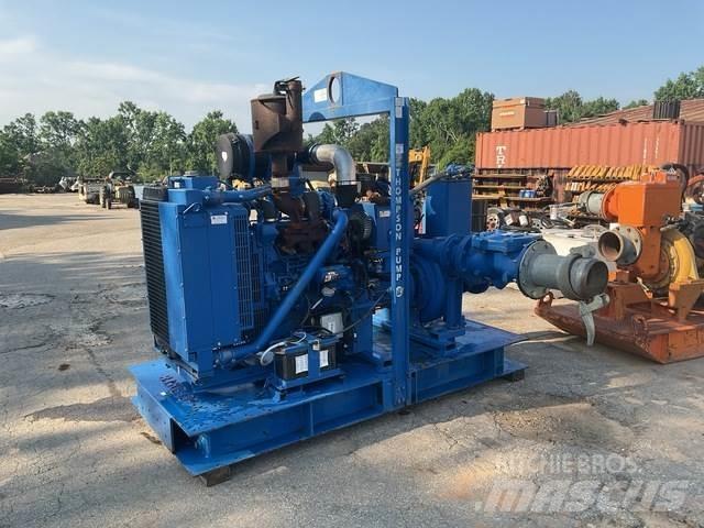 THOMPSON  Vattenpumpar