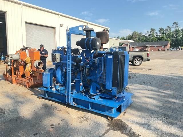 THOMPSON  Vattenpumpar