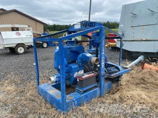 THOMPSON  Vattenpumpar
