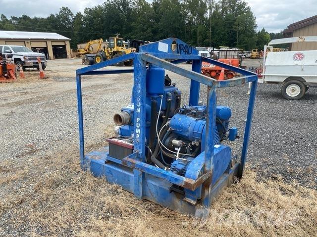 THOMPSON  Vattenpumpar