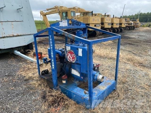 THOMPSON  Vattenpumpar