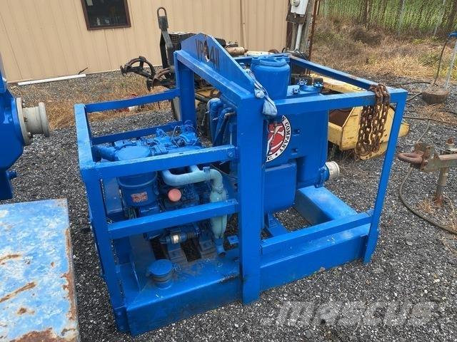 THOMPSON  Vattenpumpar