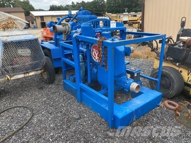 THOMPSON  Vattenpumpar