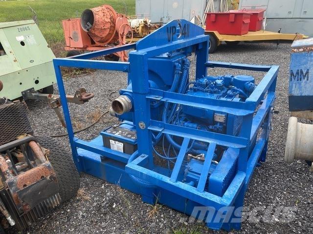 THOMPSON  Vattenpumpar