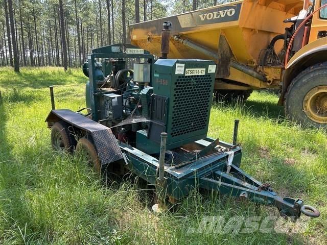 THOMPSON 6TSC Vattenpumpar