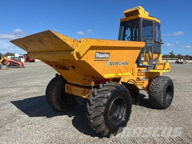 Thwaites  Minidumprar